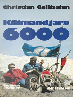 cover image of Kilimandjaro 6000